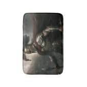 Tapis De Bain Commandant (Devant (Vertical))