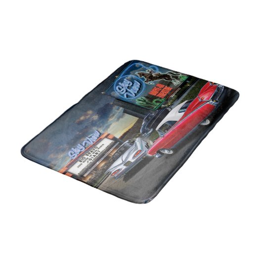 Tapis De Bain Commande de Skyview dans 2 (Angle)