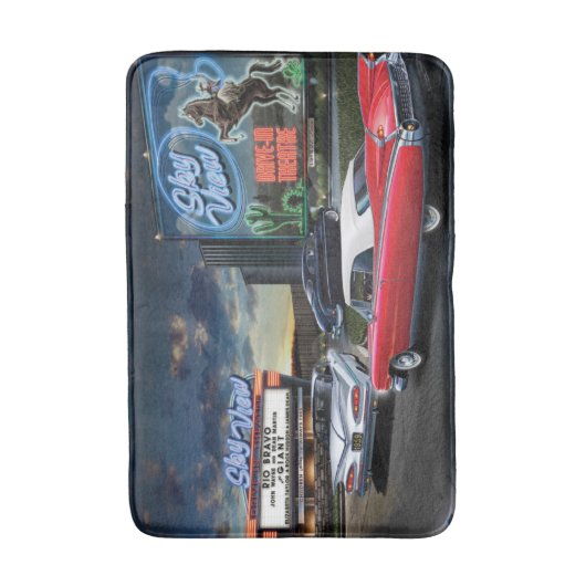 Tapis De Bain Commande de Skyview dans 2 (Devant (Vertical))