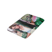 Tapis De Bain Comment aimes-tu ces melons ? (Angle)