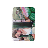 Tapis De Bain Comment aimes-tu ces melons ? (Devant (Vertical))