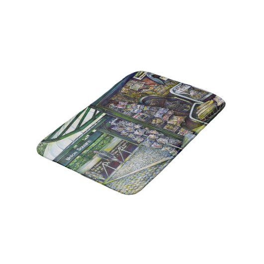 Tapis De Bain Comment Est-Ce Qu'Une Image, Sans imagination ? (Angle)