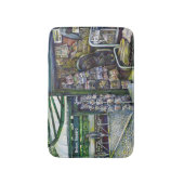 Tapis De Bain Comment Est-Ce Qu'Une Image, Sans imagination ? (Devant (Vertical))