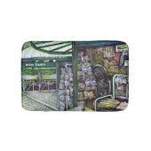 Tapis De Bain Comment Est-Ce Qu'Une Image, Sans imagination ? (Devant)