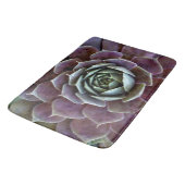 Tapis De Bain Complément Succulent pourpre (Angle)