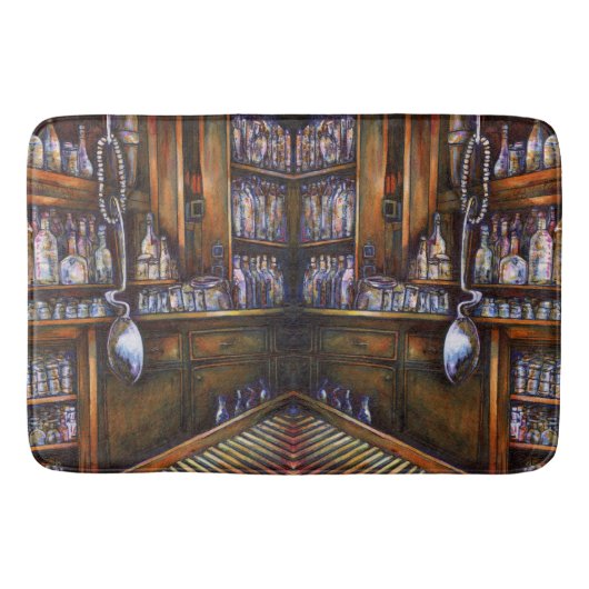 Tapis De Bain Compris implicitement (Devant)