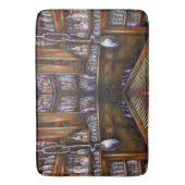 Tapis De Bain Compris implicitement (devant Vertical)