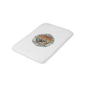 Tapis De Bain Comptable fiscal chat mignon kitty design - Compte (Angle)