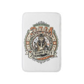 Tapis De Bain Comptable Saison Fiscale Chat Comptable Saison Fis (Devant (Vertical))