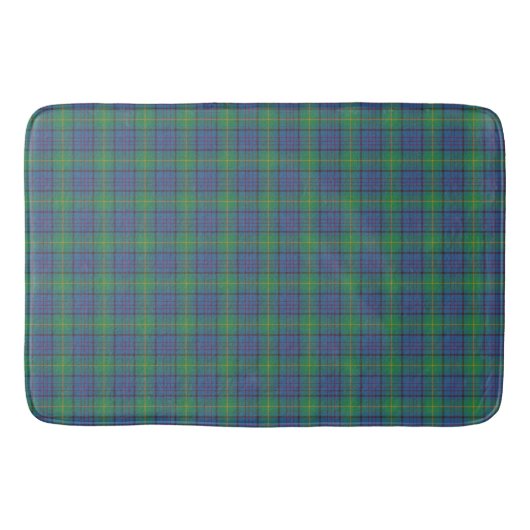 Tapis De Bain Comté d'Irlande Donegal Tartan (Devant)