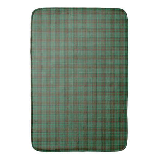 Tapis De Bain Comté d'Irlande Dublin Tartan (devant Vertical)