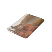 Tapis De Bain Concentration - Cougar (Angle)