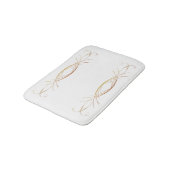 Tapis De Bain Conception 1 (Angle)