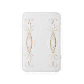 Tapis De Bain Conception 1 (Devant (Vertical))