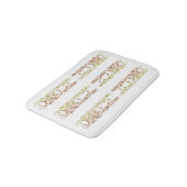 Tapis De Bain Conception 3 (Angle)