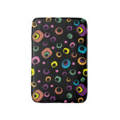 Tapis De Bain Conception abstraite - Customisez votre propre (Devant (Vertical))