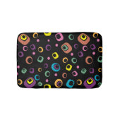 Tapis De Bain Conception abstraite - Customisez votre propre (Devant)