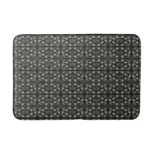 Tapis De Bain Conception abstraite de la masse de bain