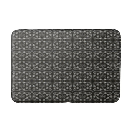 Tapis De Bain Conception abstraite de la masse de bain (Devant)