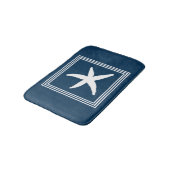 Tapis De Bain Conception aquatique (Angle)