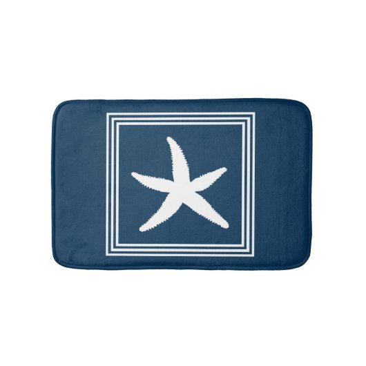 Tapis De Bain Conception aquatique (Devant)