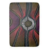 Tapis De Bain Conception autochtone 2 - Mat de bain (devant Vertical)