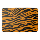 Tapis De Bain Conception aventure : camouflage de peau de prédat (Devant)