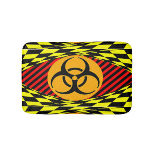 Tapis De Bain Conception bioaléatoire par Kenneth Yoncich