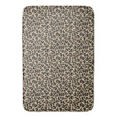 Tapis De Bain Conception classique de la série Léopard 9 (devant Vertical)