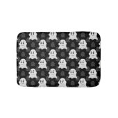 Tapis De Bain Conception de blob Ghost (Devant)