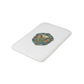 Tapis De Bain Conception de chat mignon de lutin gremlin - Gobel (Angle)