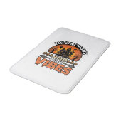 Tapis De Bain Conception de chemise Halloween Thick Thighs Witch (Angle)