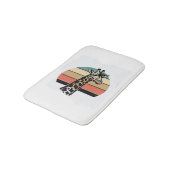Tapis De Bain Conception de chemise vectorielle Safari Coucher d (Angle)