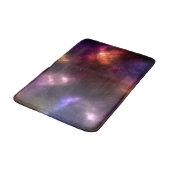 Tapis De Bain Conception de constellations de l'espace cosmique (Angle)