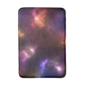 Tapis De Bain Conception de constellations de l'espace cosmique (Devant (Vertical))