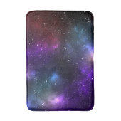 Tapis De Bain Conception de constellations de l'espace cosmique (Devant (Vertical))