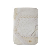 Tapis De Bain Conception de courtepointe folle (Devant (Vertical))