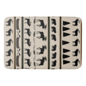 Tapis De Bain Conception de couverture de cabine de Leslie (Devant)