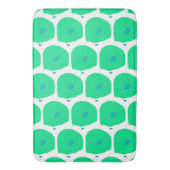 Tapis De Bain Conception de graines de menthe Bain Mat (devant Vertical)