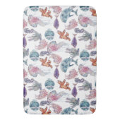 Tapis De Bain Conception de la série de composition de l'eau sou (devant Vertical)