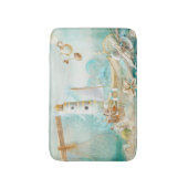 Tapis De Bain Conception de la série nautique 11 (Devant (Vertical))