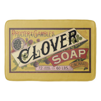 Tapis De Bain Conception de l'emballage du savon