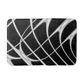 Tapis De Bain Conception de l'espace Galaxy (Devant)