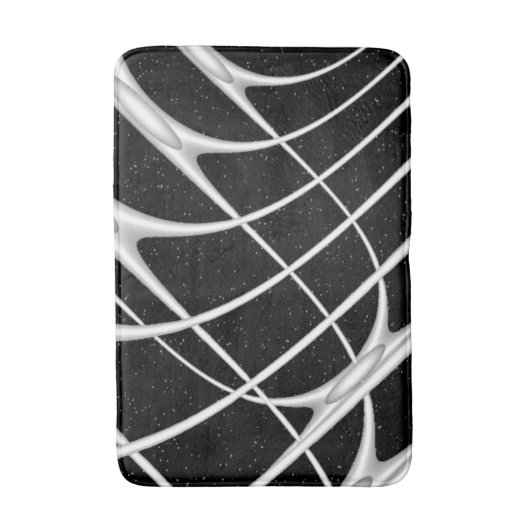 Tapis De Bain Conception de l'espace Galaxy (Devant (Vertical))