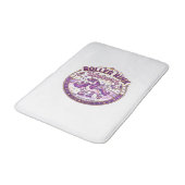 Tapis De Bain Conception de merchandising prête pour Unicorn POD (Angle)