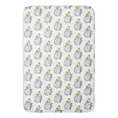 Tapis De Bain Conception de mouton (devant Vertical)