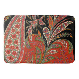 Tapis De Bain Conception de Paisley #5 à SusieJayne
