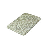 Tapis De Bain Conception de papier peint "de branche de saule", (Angle)