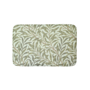 Tapis De Bain Conception de papier peint "de branche de saule",
