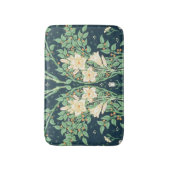 Tapis De Bain Conception de papier peint de Francesca (Devant (Vertical))